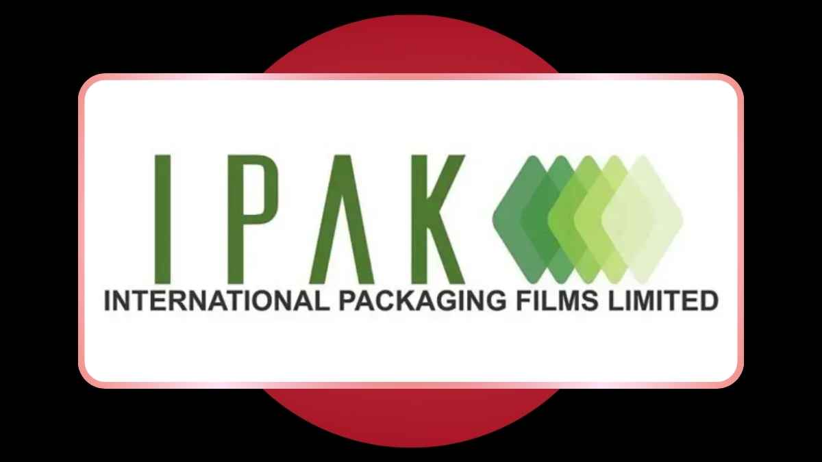 IPAK financial results Q1 2026 International Packaging Films
