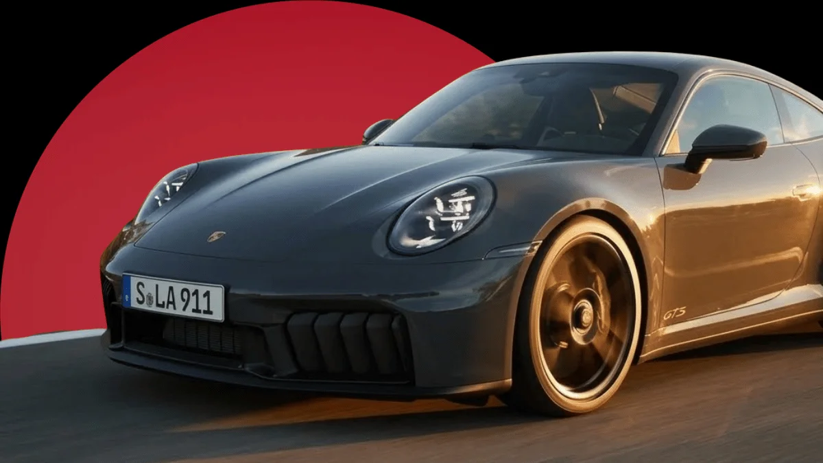 Porsche Michael Leiters luxury strategy break-even operating margin
