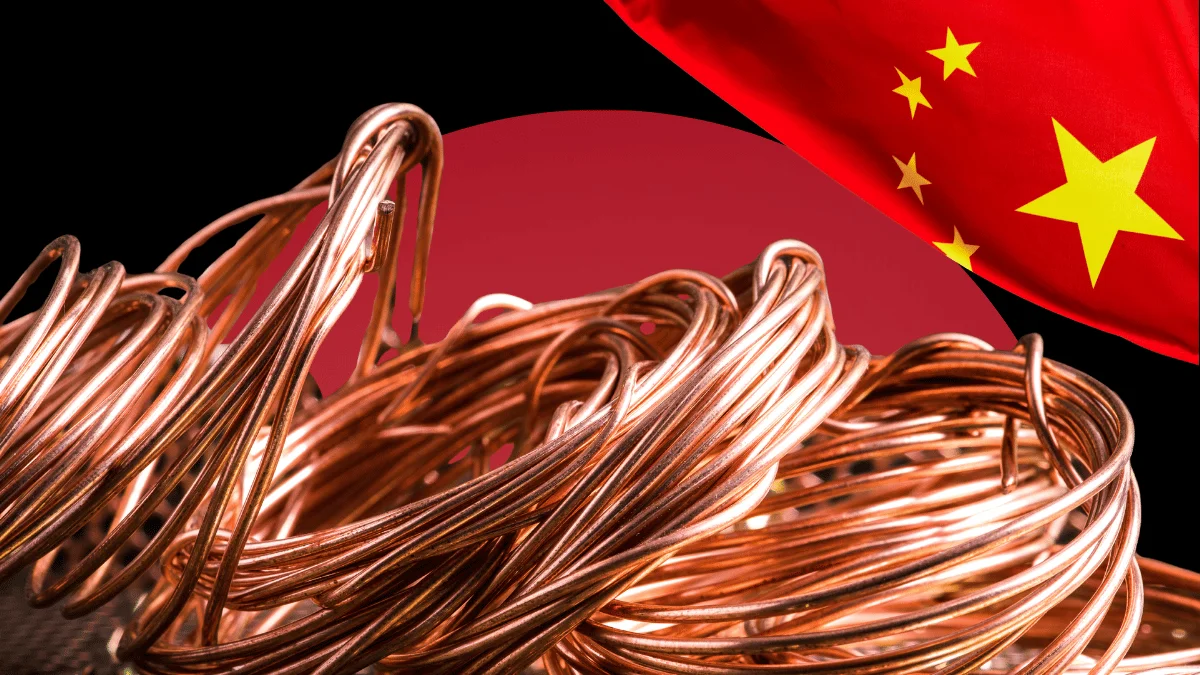 LME copper prices Codelco El Teniente Yangshan
