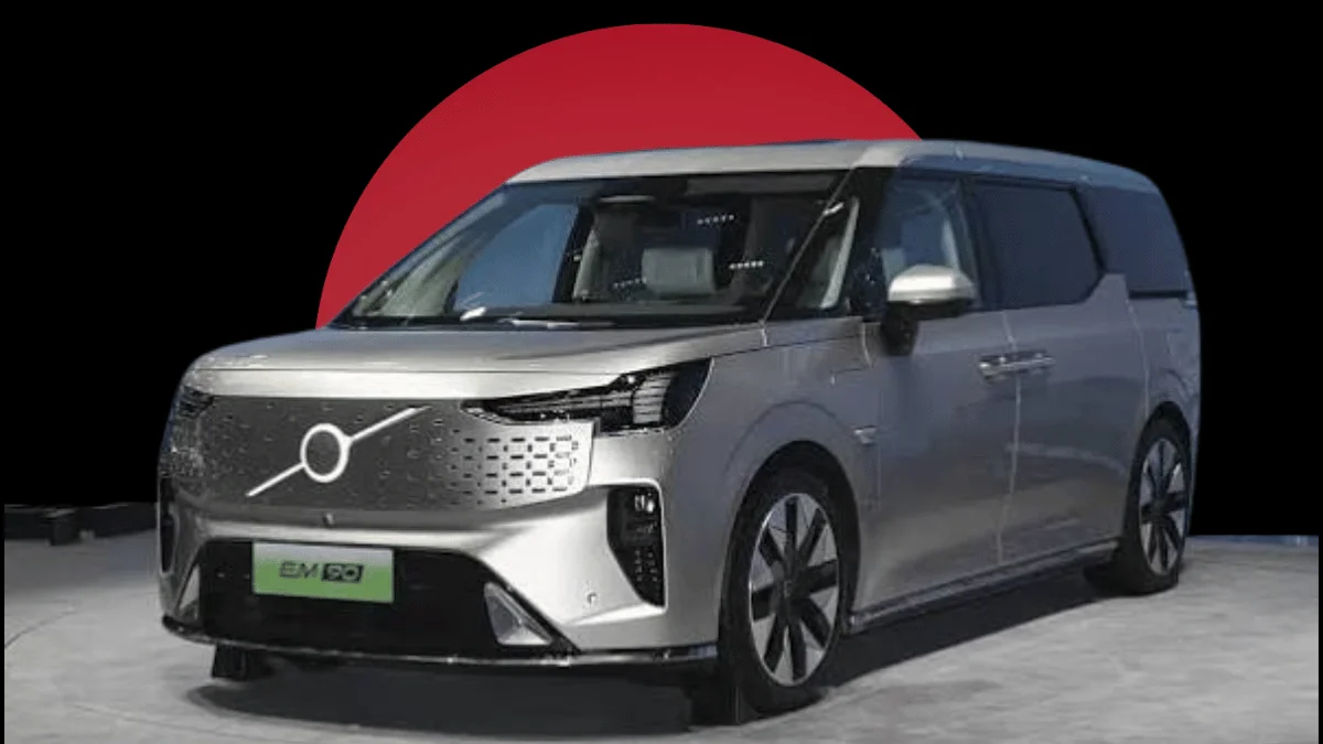 Volvo Nvidia automated driving Hyperion Alpamayo 2026
