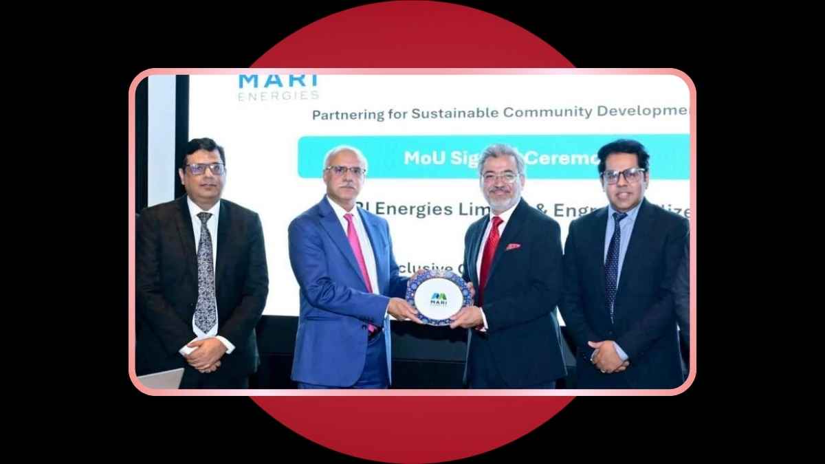 Engro Fertilizers Mari Energies MoU farmer support 2026