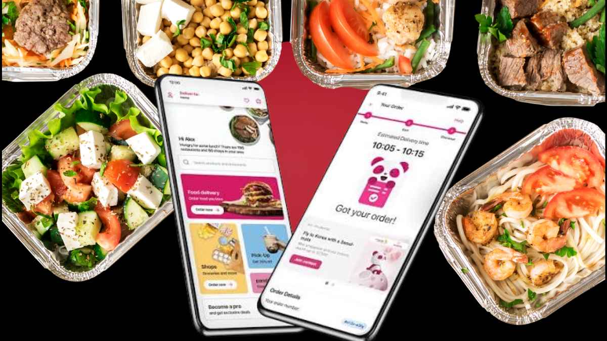Foodpanda Pakistan cloud kitchens dark kitchen Lahore 2026