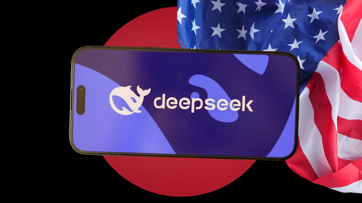 DHS ban DeepSeek Chinese AI federal civilian systems