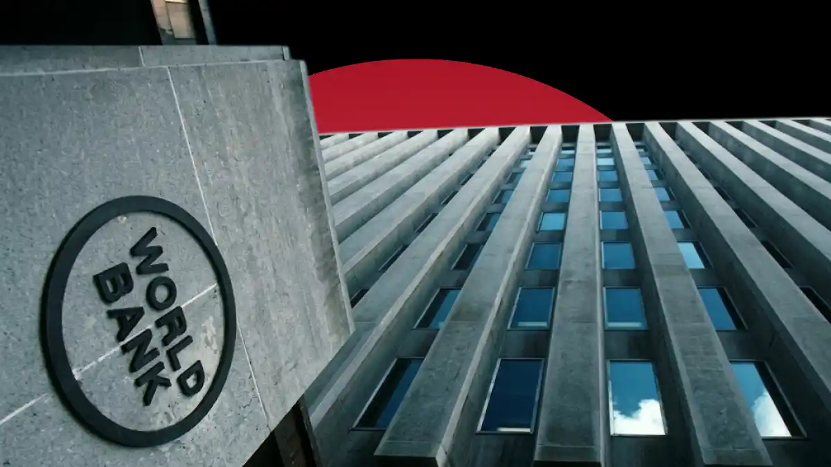 Pakistan service sector AI exposure World Bank